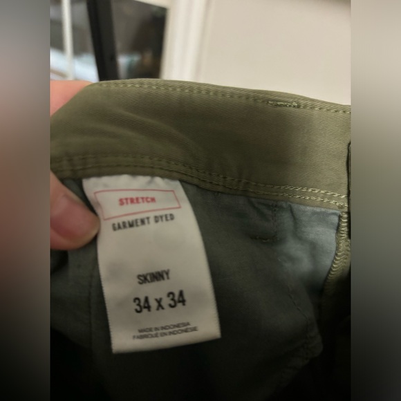 Express Skinny Pants - Picture 3 of 3